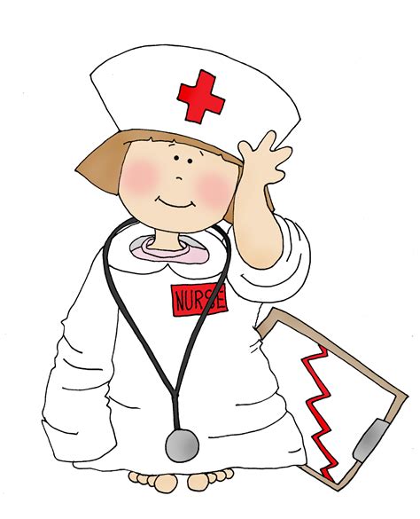 nurse clipart|More.